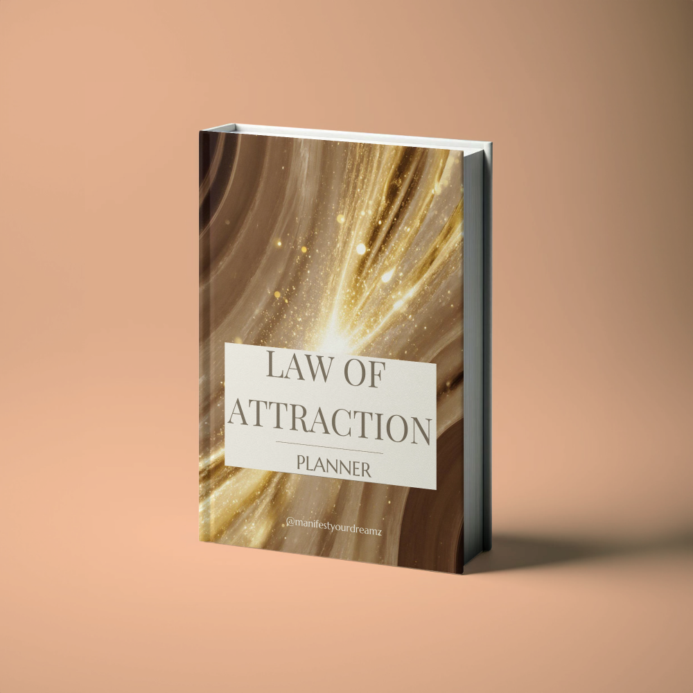 Law of Attraction Planner